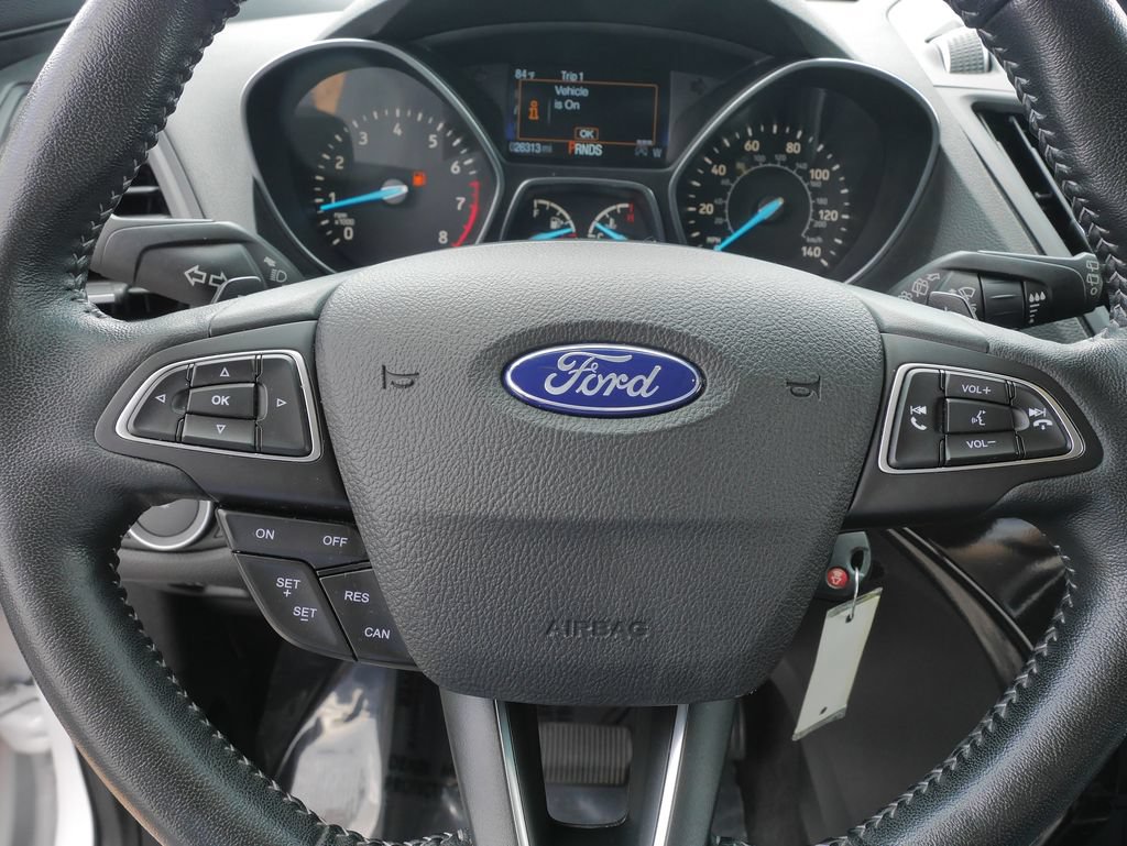 Used 2018 Ford Escape SE w/ SE Sport Appearance Package AWD/4WD image 25