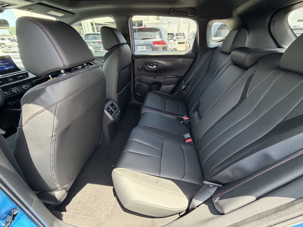 New 2026 Acura ADX A-Spec FWD image 12