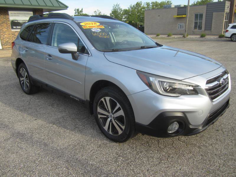 Used 2018 Subaru Outback 2.5i Limited AWD/4WD image 2