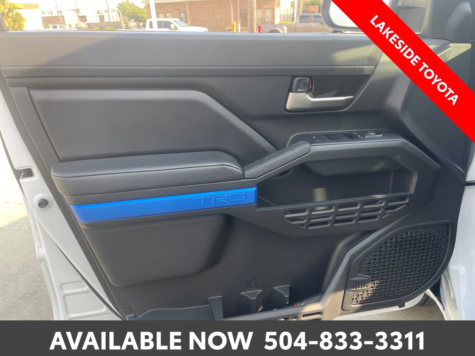 Certified 2024 Toyota Tacoma TRD Sport w/ TRD Sport Upgrade Package RWD image 24