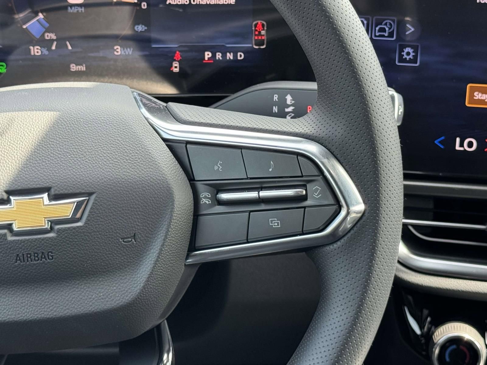 New 2026 Chevrolet Equinox EV LT image 16