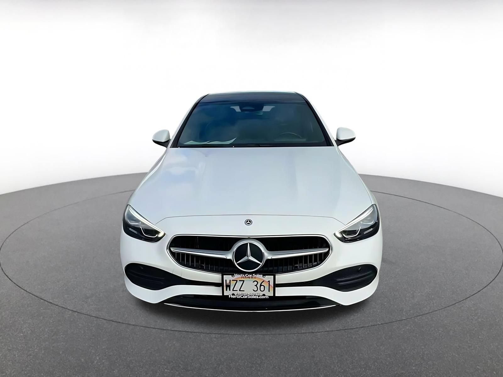 Used 2024 Mercedes-Benz C 300 Sedan image 4