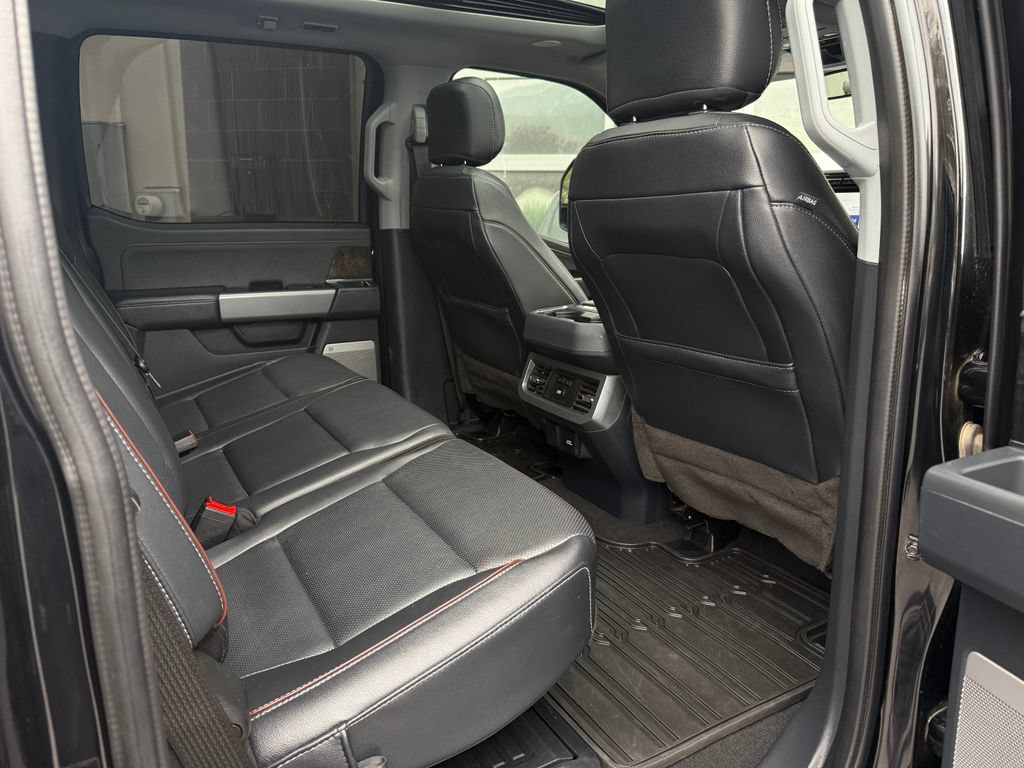 Used 2023 Ford F350 Lariat w/ Lariat Ultimate Package AWD/4WD image 43