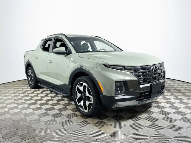 Used 2023 Hyundai Santa Cruz Limited