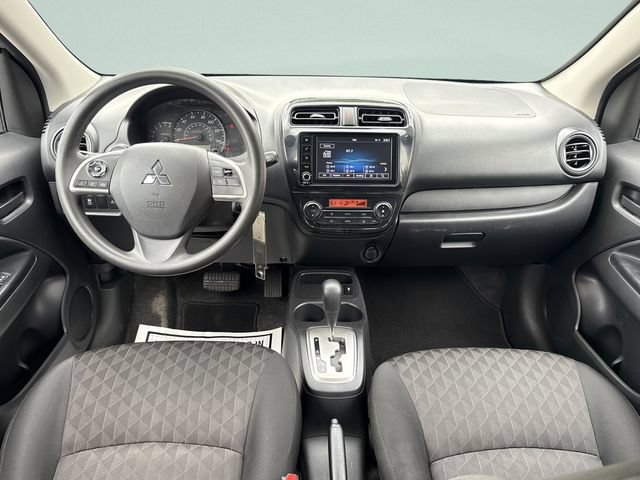 Used 2024 Mitsubishi Mirage ES FWD image 23