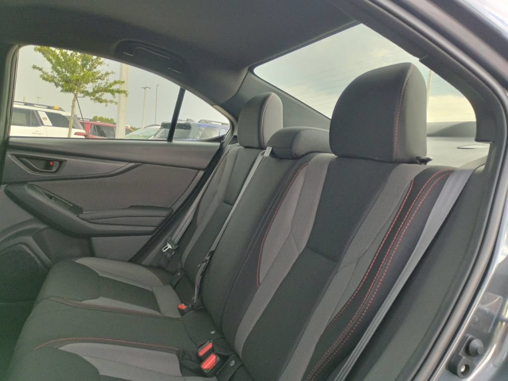 New 2026 Subaru WRX AWD/4WD image 16