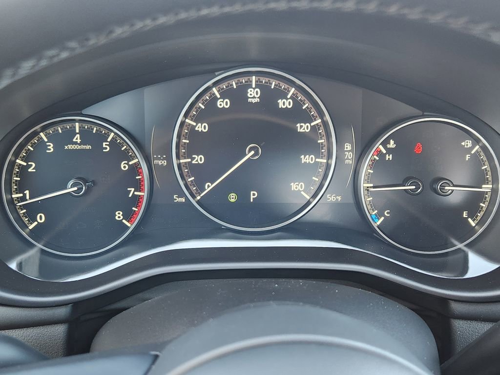 New 2026 MAZDA MAZDA3 2.5 Turbo Sedan w/Premium Plus image 6