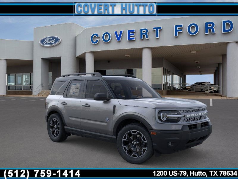 New 2025 Ford Bronco Sport Outer Banks image 7