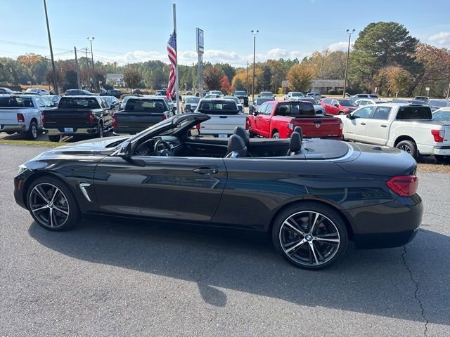 Used 2019 BMW 440i xDrive 440i xDrive 2D Convertible image 4