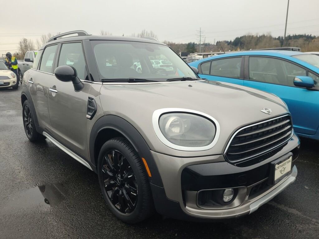 Used 2018 MINI Cooper Countryman image 3