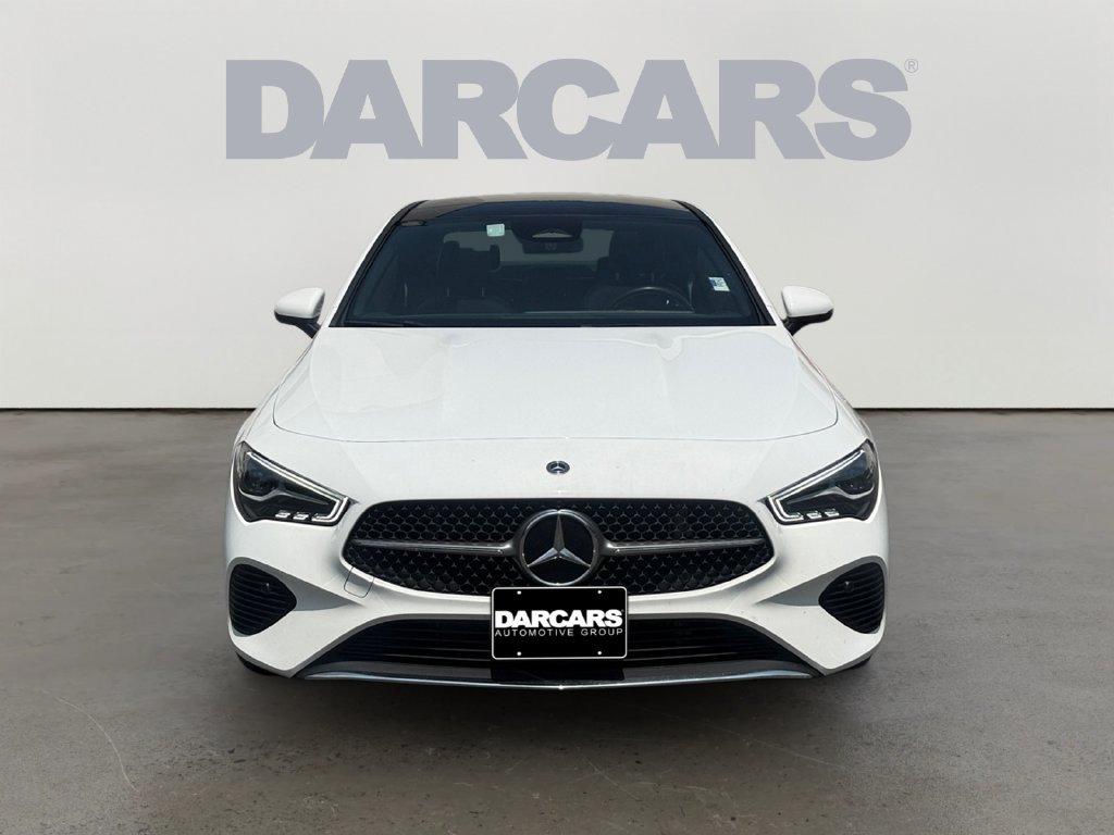 Used 2025 Mercedes-Benz CLA 250 4MATIC image 2