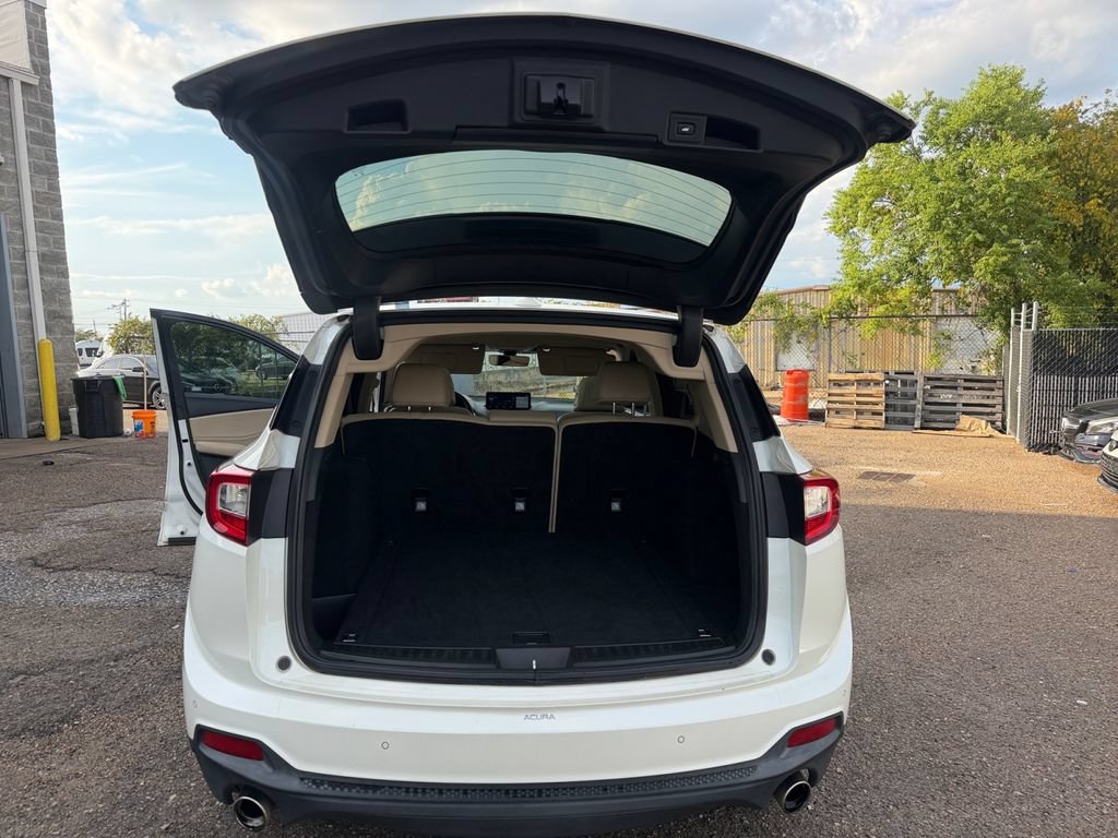Used 2019 Acura RDX w/ Technology Package AWD/4WD image 20