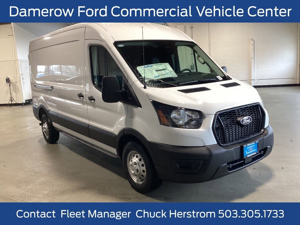 New 2026 Ford Transit 150 148 Medium Roof AWD image 11