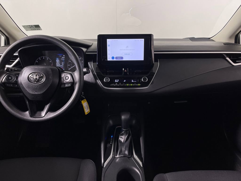 Certified 2023 Toyota Corolla LE w/ Carpet Mat Package (TMS) image 14