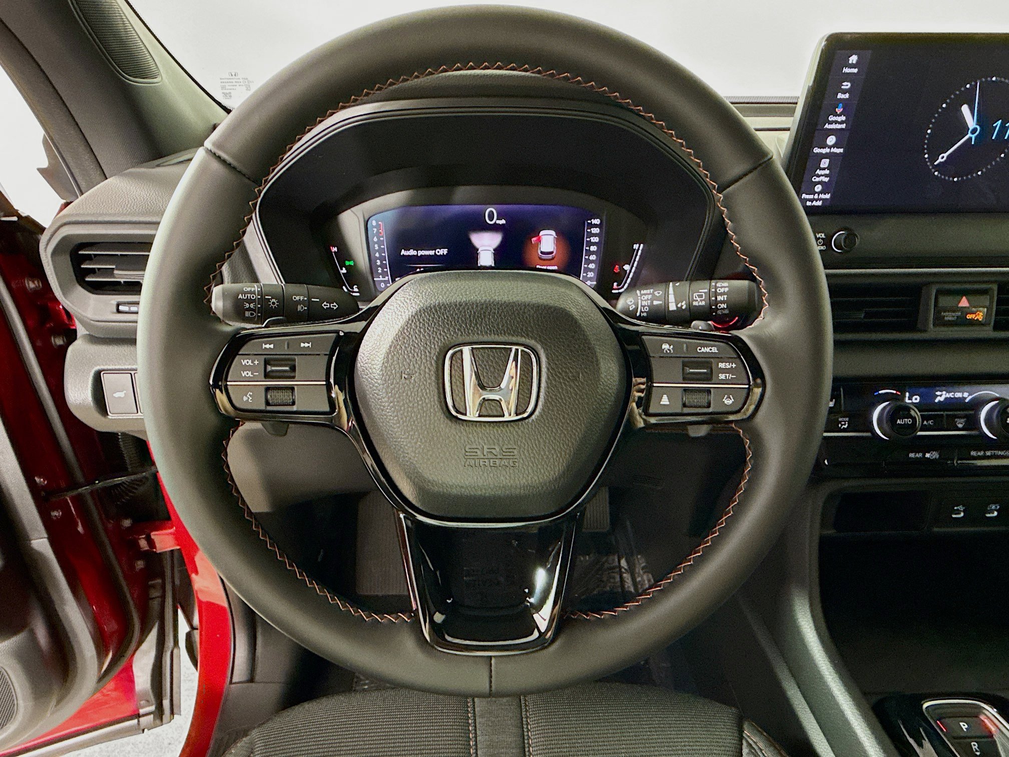 New 2026 Honda Pilot Sport image 11