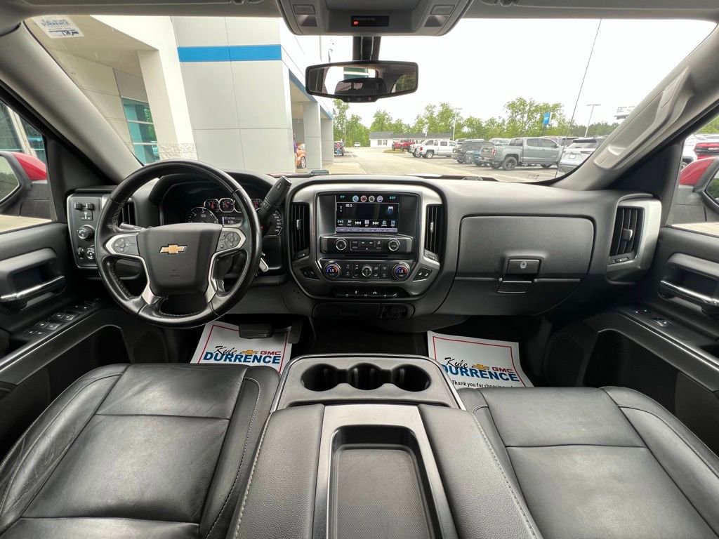 Used 2018 Chevrolet Silverado 1500 LT w/ All Star Edition AWD/4WD video 2