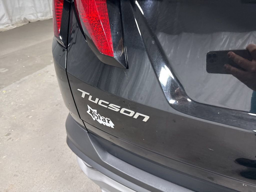 Used 2025 Hyundai Tucson SEL image 16