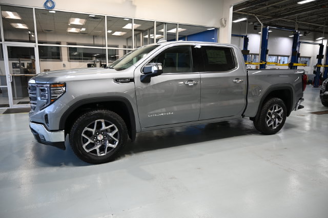 New 2026 GMC Sierra 1500 SLT AWD/4WD image 10