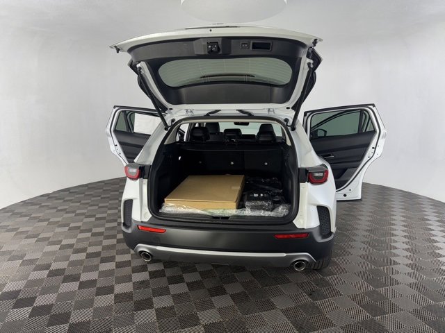 New 2025 MAZDA CX-50 AWD 2.5 Turbo w/ Accent Package image 15