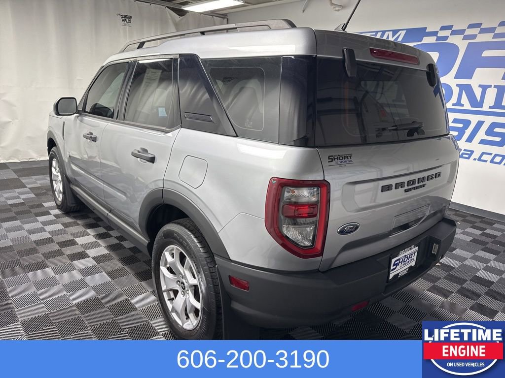 Used 2022 Ford Bronco Sport image 10