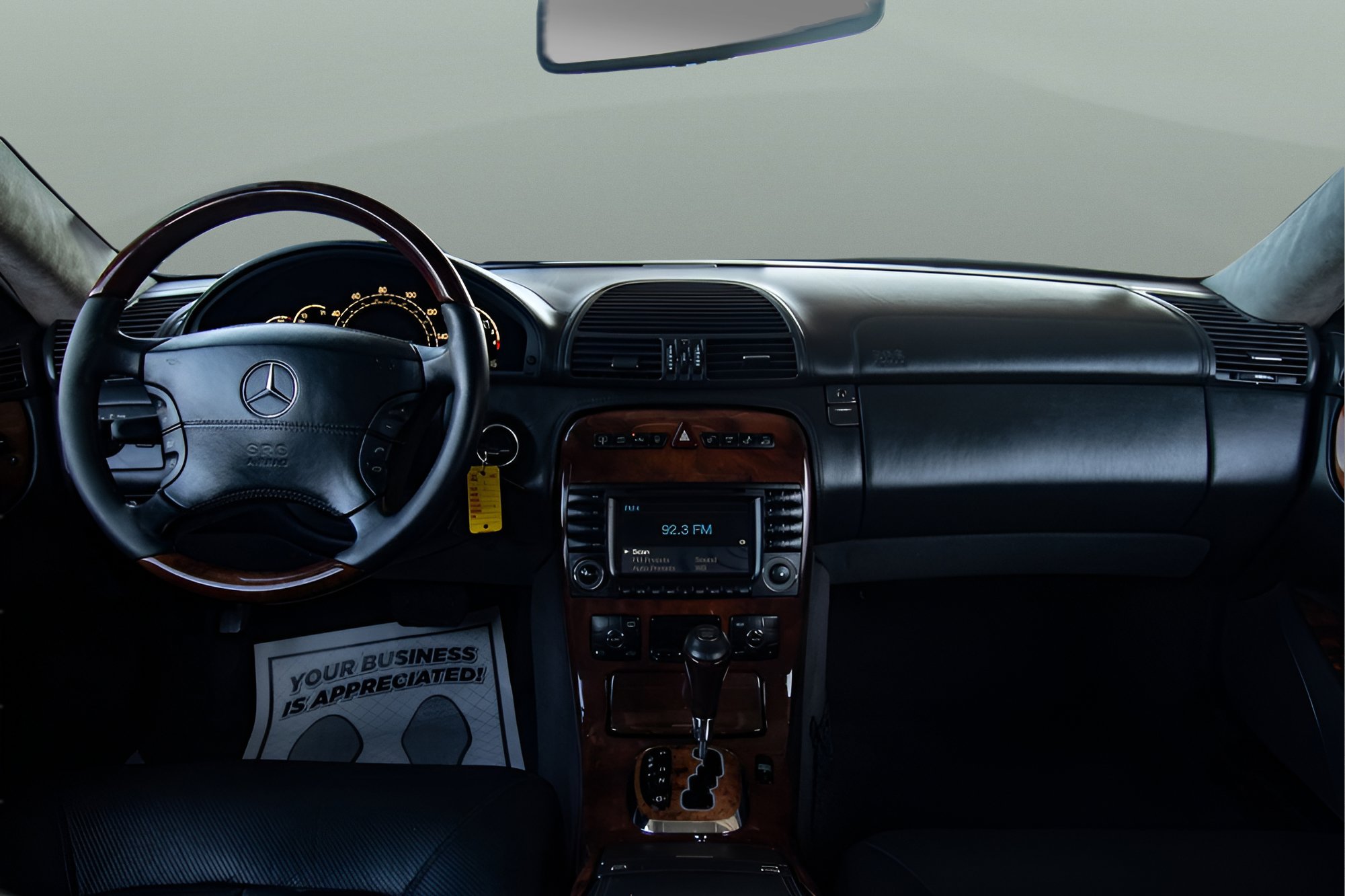 Used 2003 Mercedes-Benz CL 600 image 3