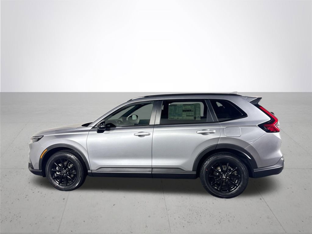 New 2026 Honda CR-V Sport-L image 9