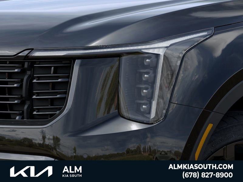 New 2026 Kia Sorento SX Prestige w/ Olive Brown Leather Package image 10