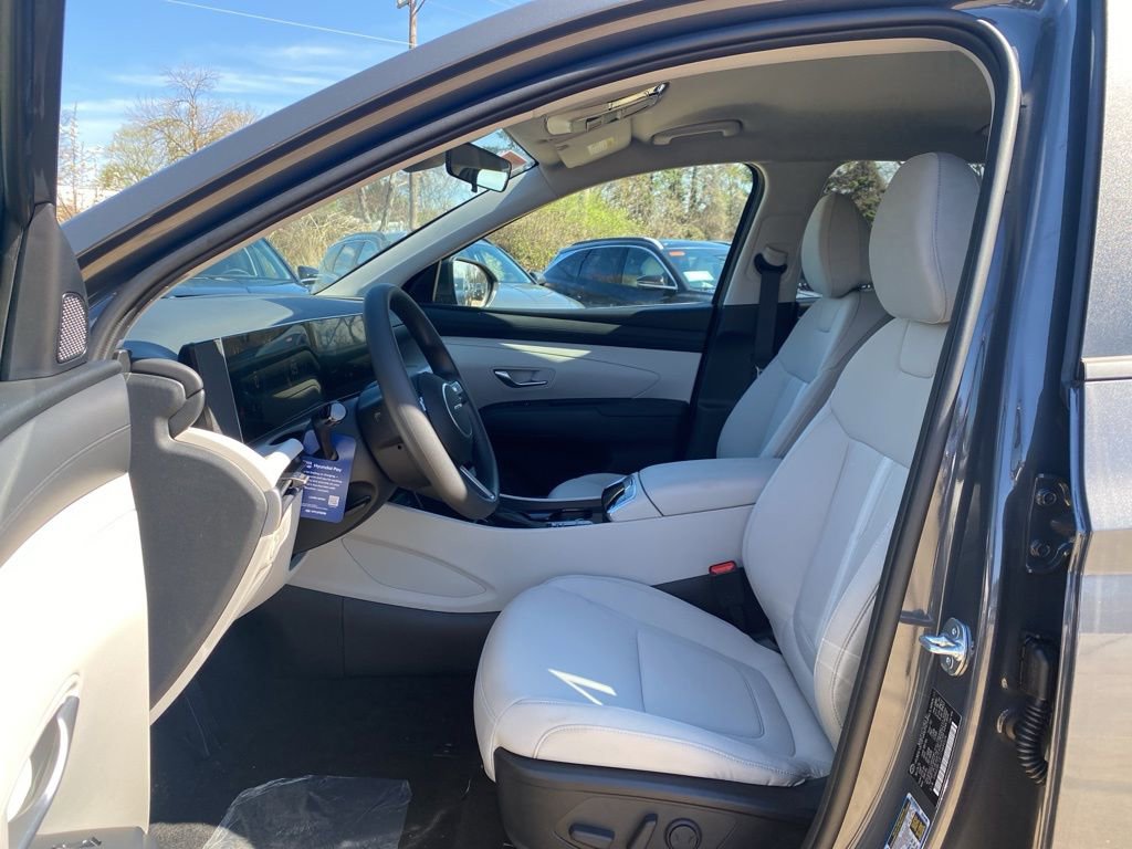 New 2026 Hyundai Tucson SEL AWD/4WD image 12