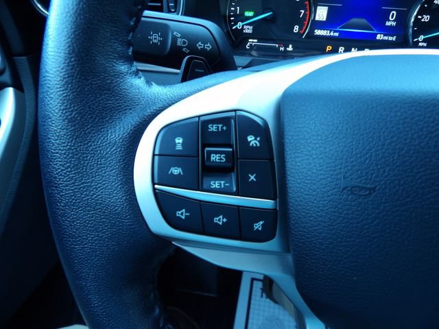 Used 2021 Ford Explorer Limited w/ Hybrid Equipment Group 310A AWD/4WD image 27