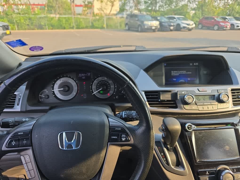Used 2014 Honda Odyssey EX-L image 7