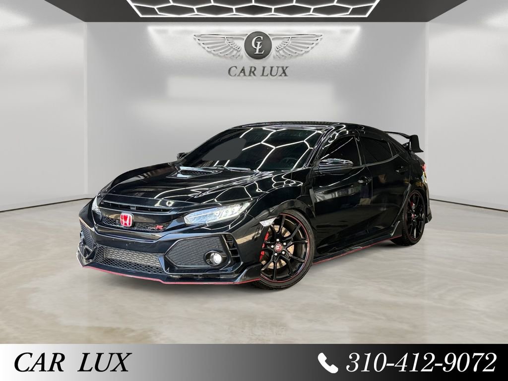 Used 2017 Honda Civic Type R image 1