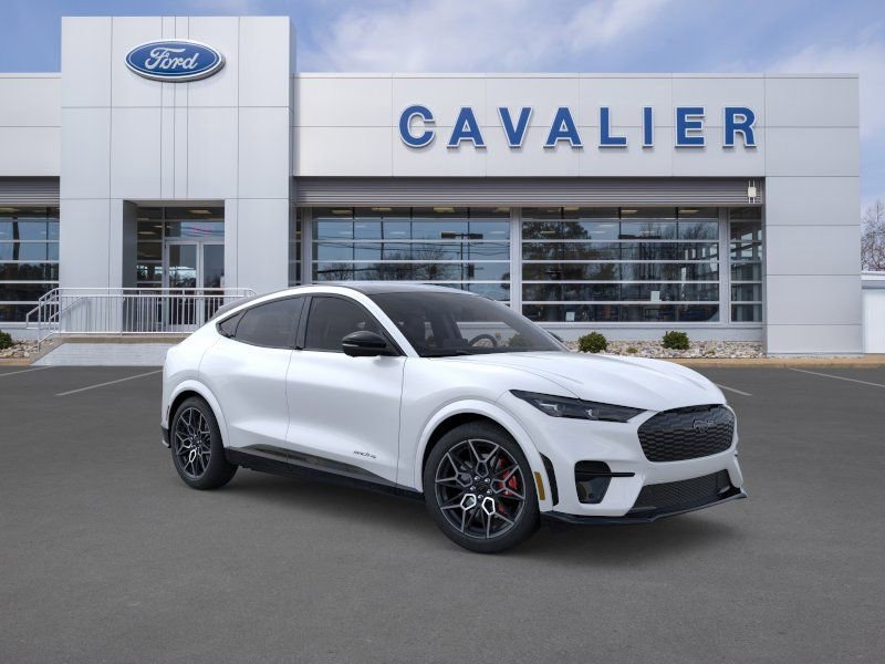 New 2026 Ford Mustang Mach-E GT image 7