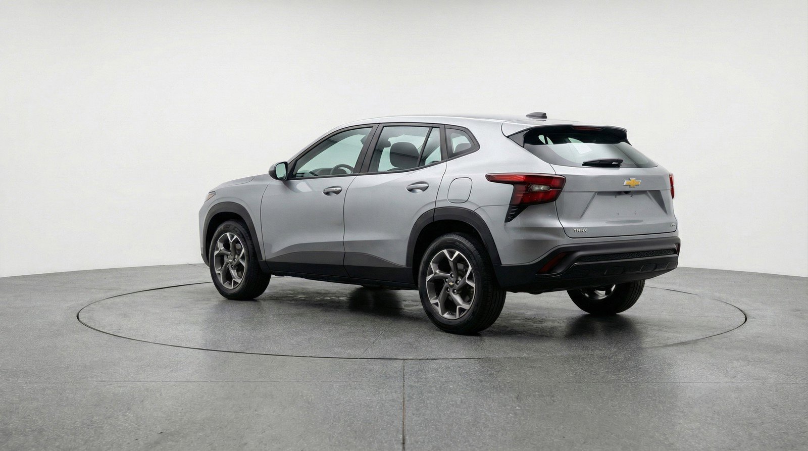 Used 2025 Chevrolet Trax LT image 6