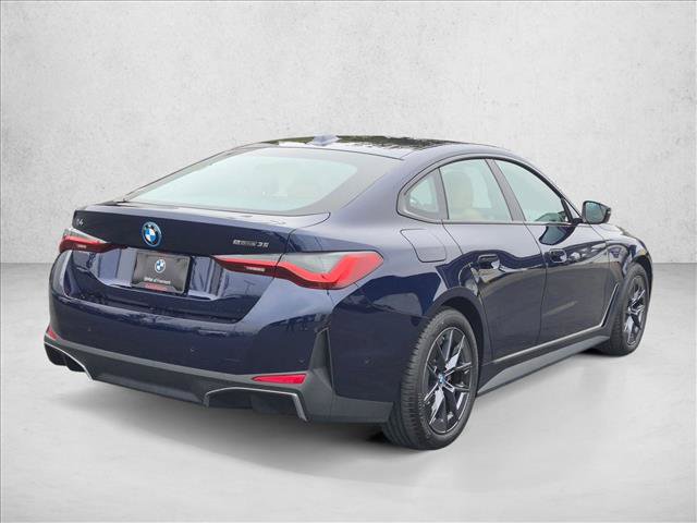 Used 2023 BMW i4 eDrive35 w/ Premium Package RWD image 5
