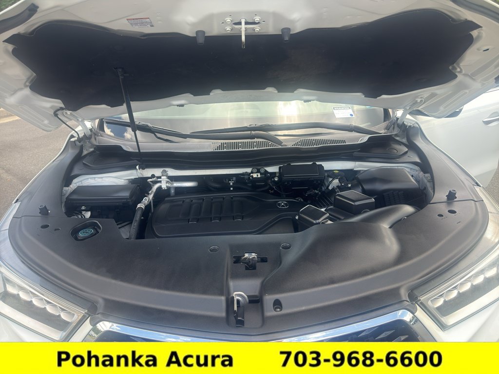 Used 2019 Acura MDX SH-AWD w/ Technology Package image 35