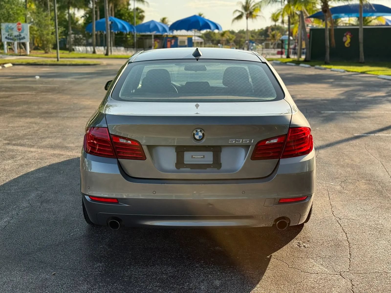 Used 2014 BMW 535i Sedan RWD image 15