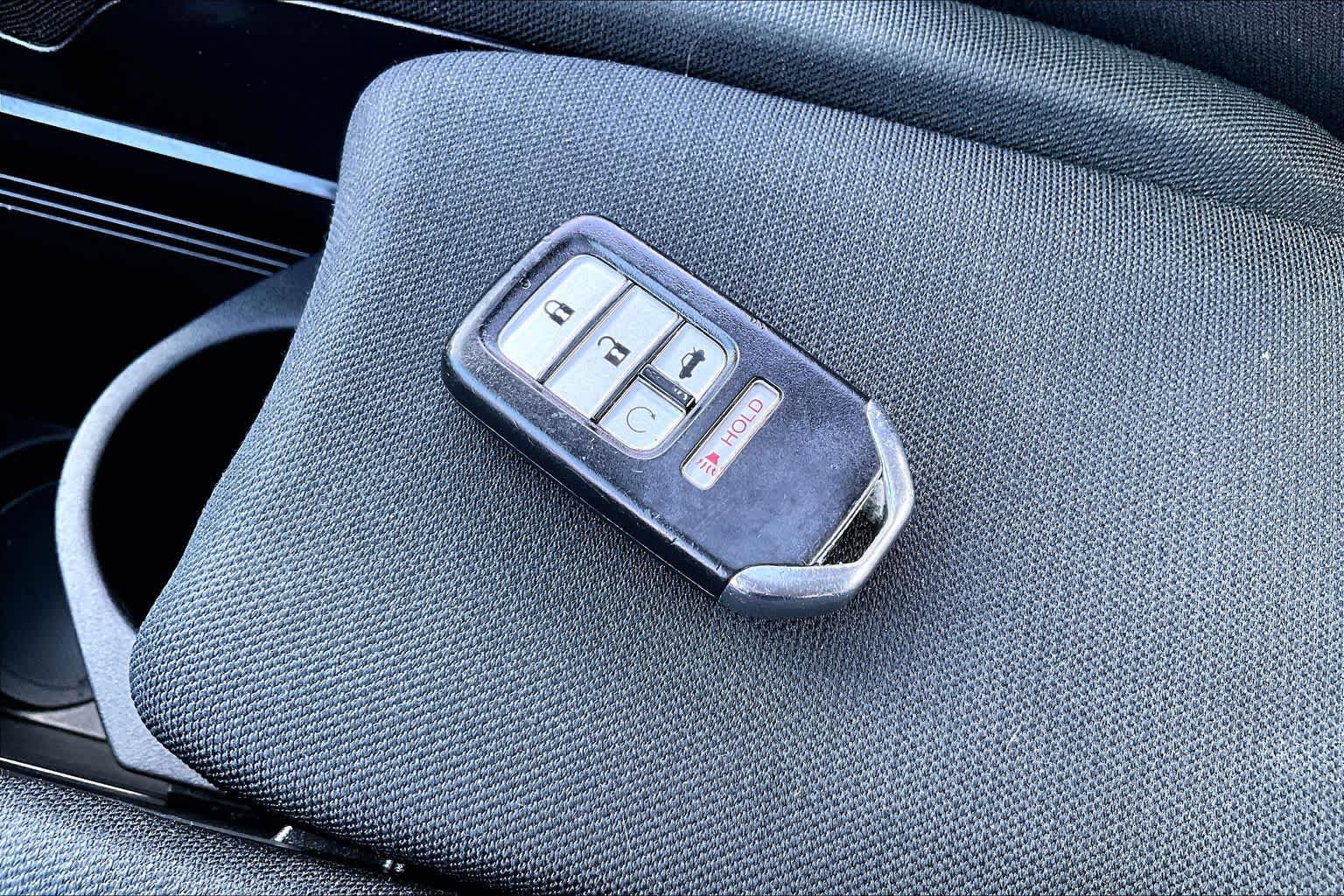Used 2016 Honda Civic EX image 14