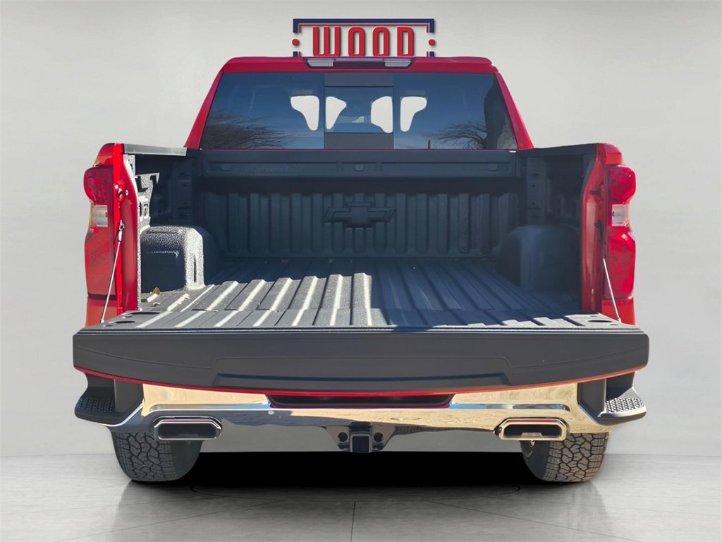 New 2026 Chevrolet Silverado 1500 LT w/ All Star Edition Plus image 9