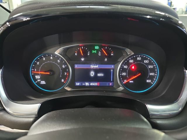 Used 2023 Chevrolet Traverse LT w/ Midnight/Sport Edition image 23