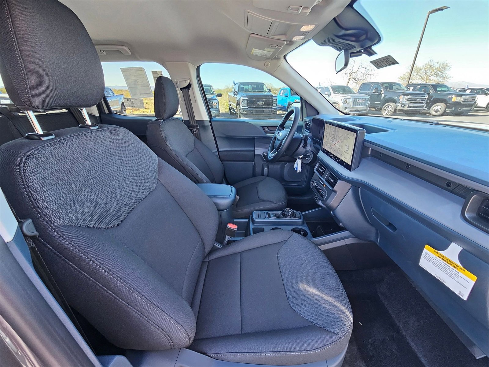 New 2026 Ford Maverick XL image 25