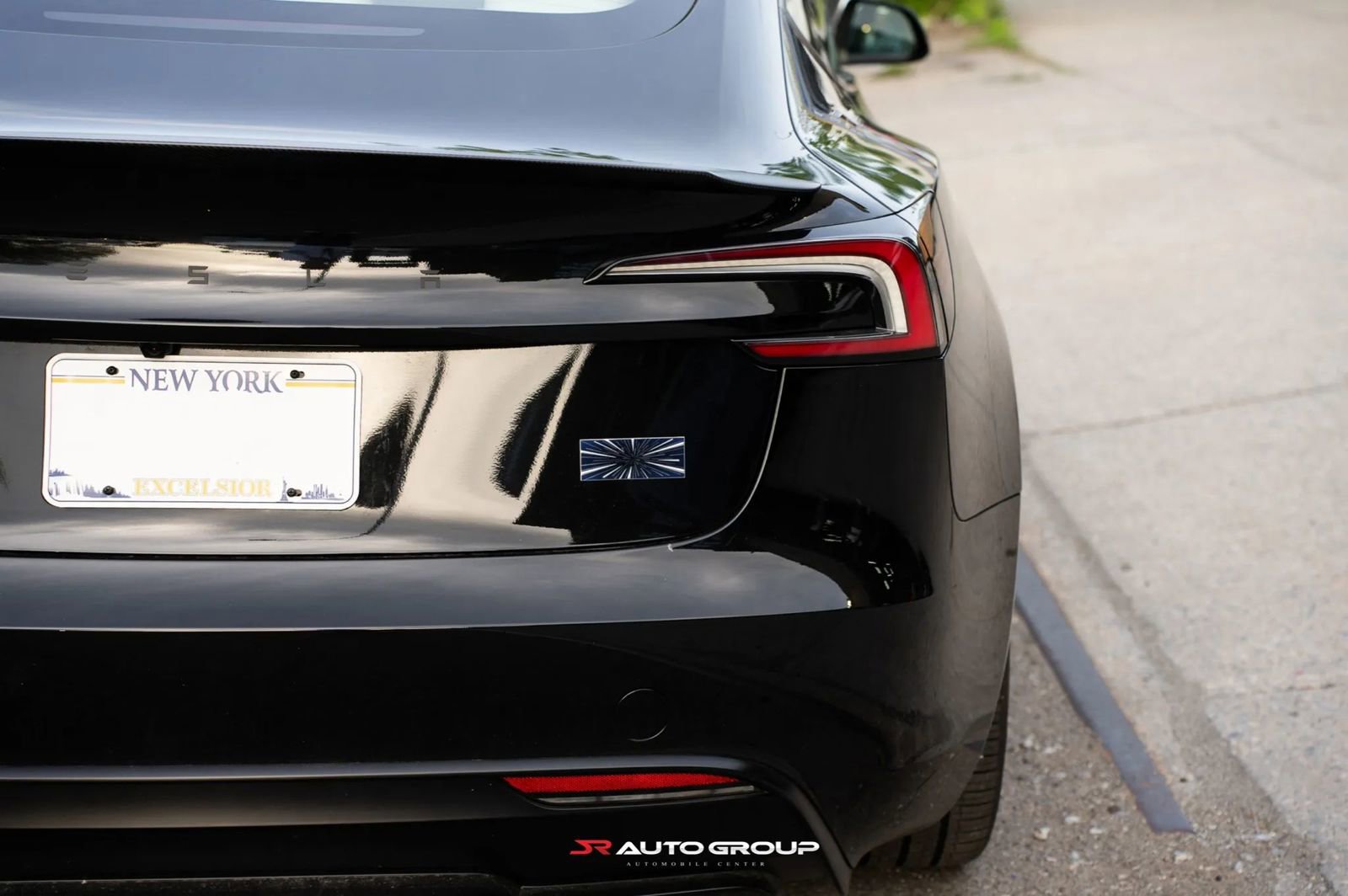 Used 2026 Tesla Model 3 Performance AWD/4WD image 4