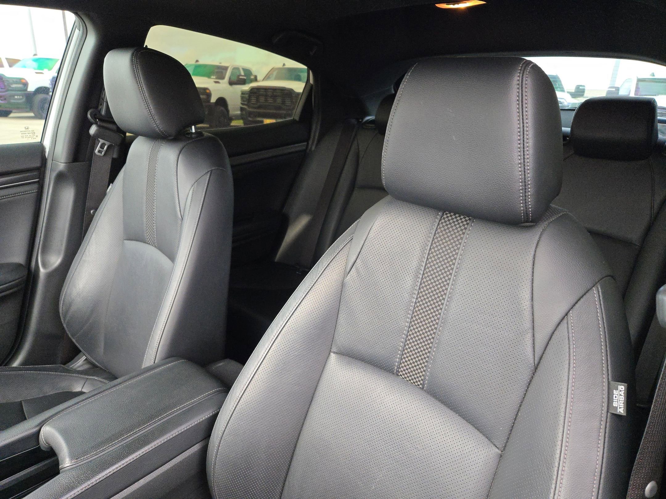 Used 2020 Honda Civic EX-L image 9