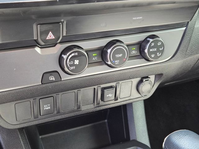Used 2022 Toyota Tacoma SR w/ SR Convenience Package RWD image 22