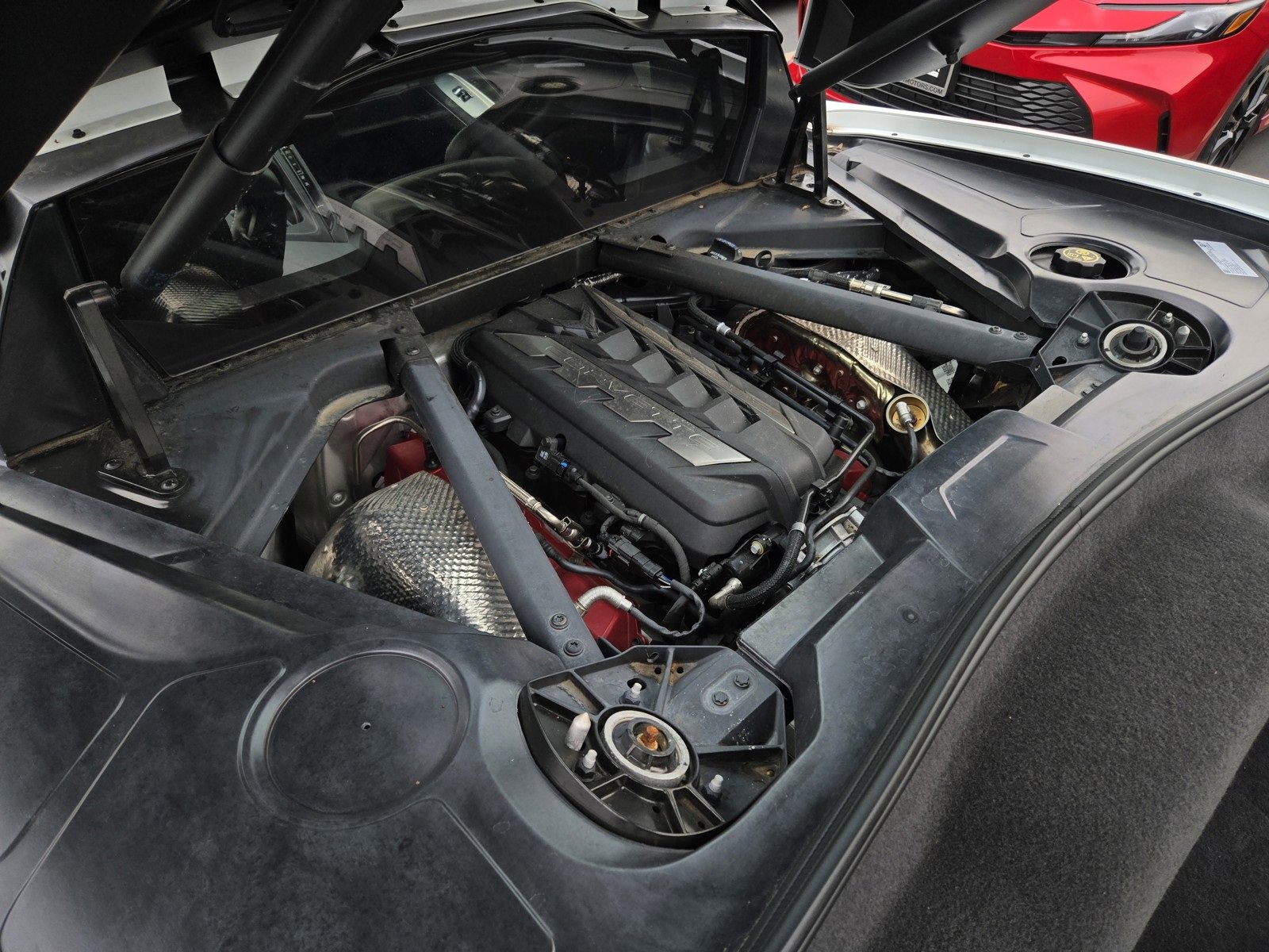 Used 2022 Chevrolet Corvette Stingray image 31