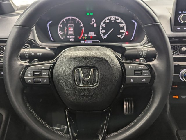 Certified 2025 Honda Civic Sport image 16
