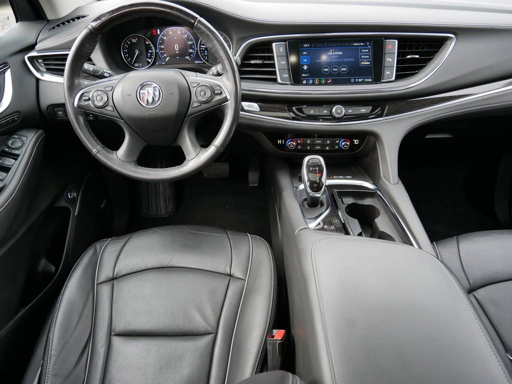 Used 2021 Buick Enclave Avenir w/ Avenir Technology Package image 14