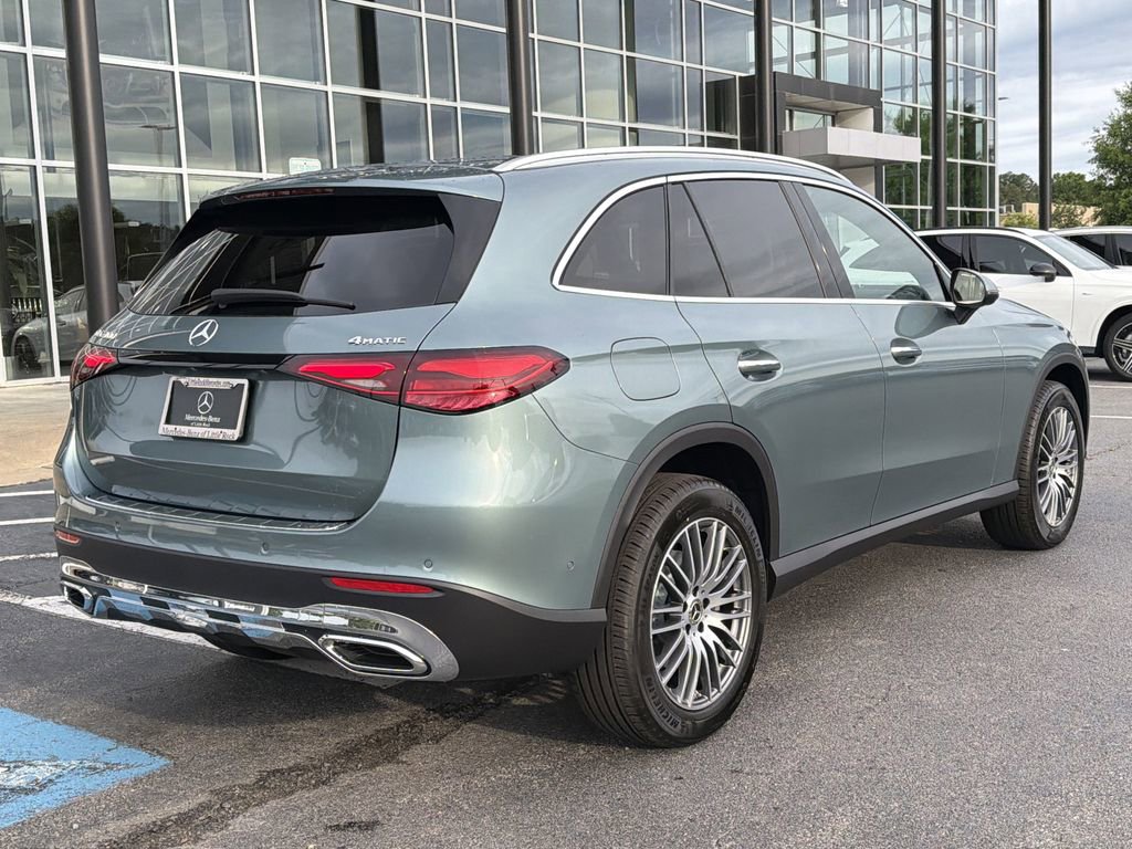 New 2026 Mercedes-Benz GLC 300 4MATIC image 3