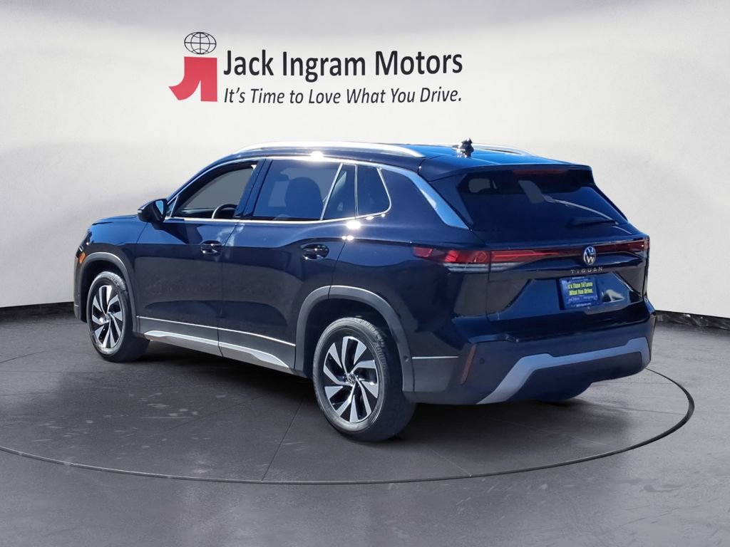 New 2026 Volkswagen Tiguan S image 3