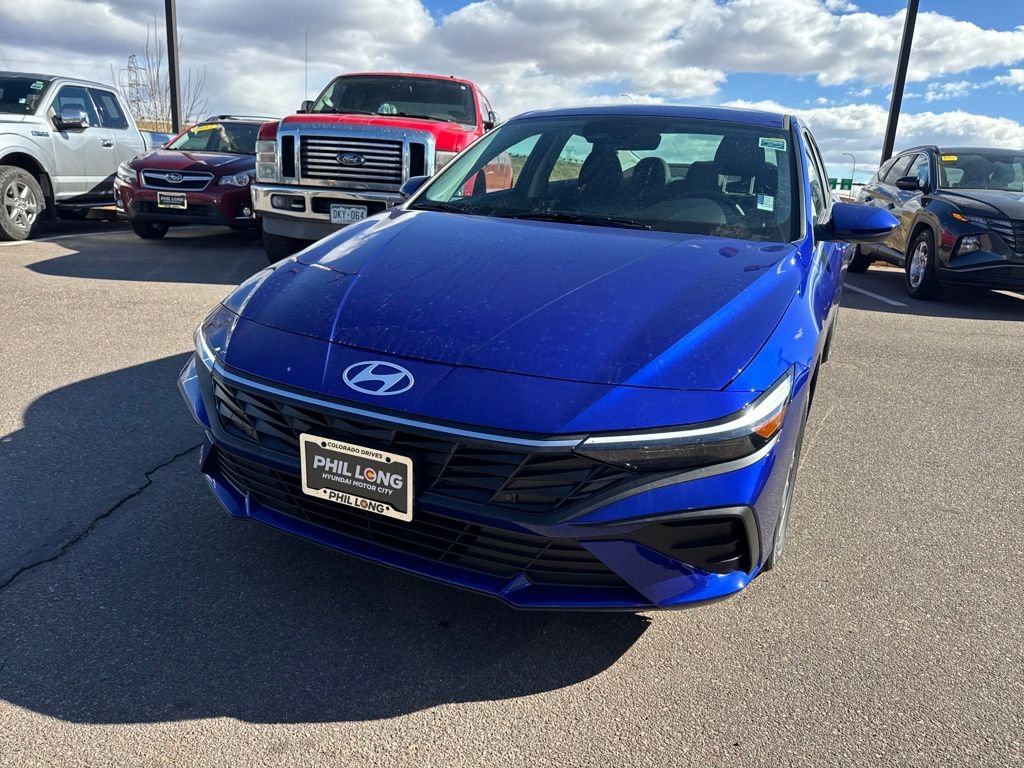 Certified 2026 Hyundai Elantra SE image 4