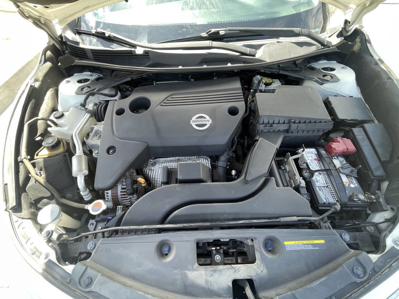 Used 2015 Nissan Altima 2.5 S FWD image 24